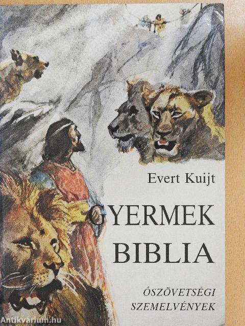 Gyermekbiblia