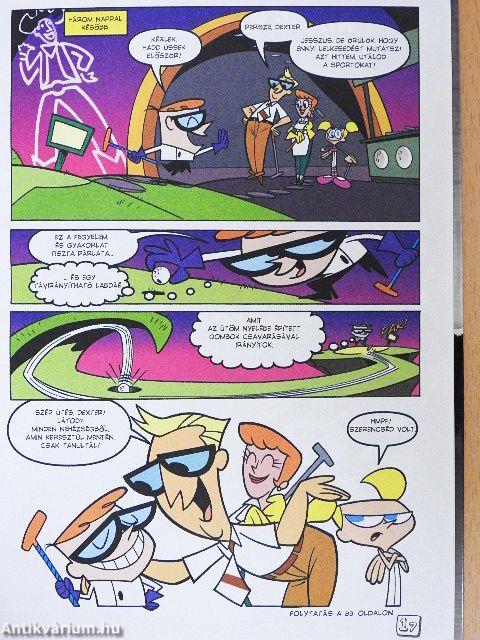 Cartoon Network Könyvmagazin 0.