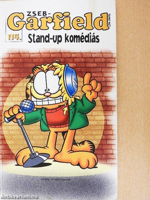 Stand-up komédiás