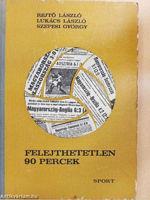 Felejthetetlen 90 percek