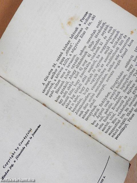 József Attila élete