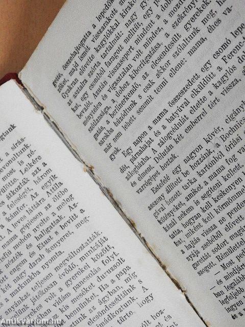 József Attila élete