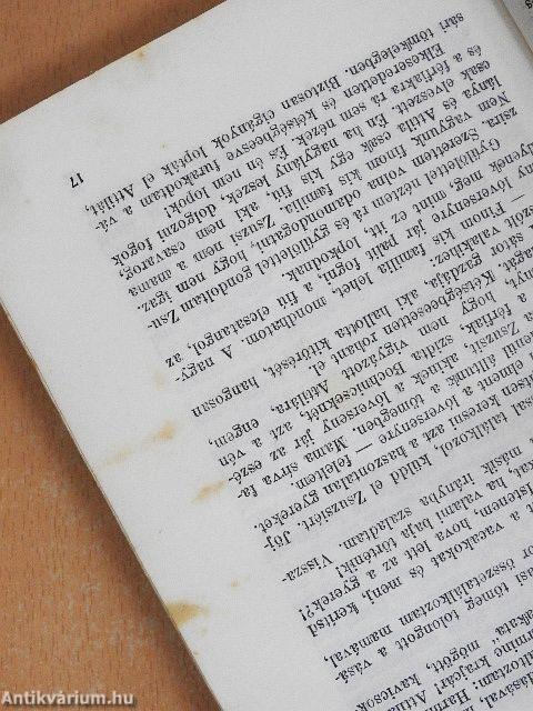 József Attila élete