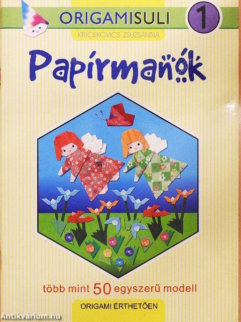 Papírmanók