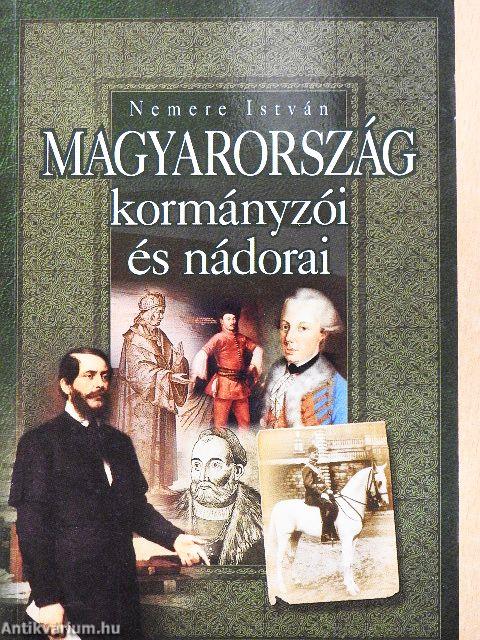 Magyarország kormányzói és nádorai