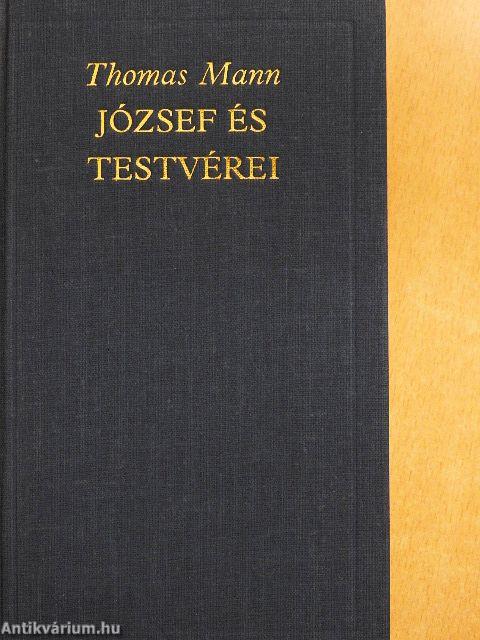 József és testvérei I-II. 