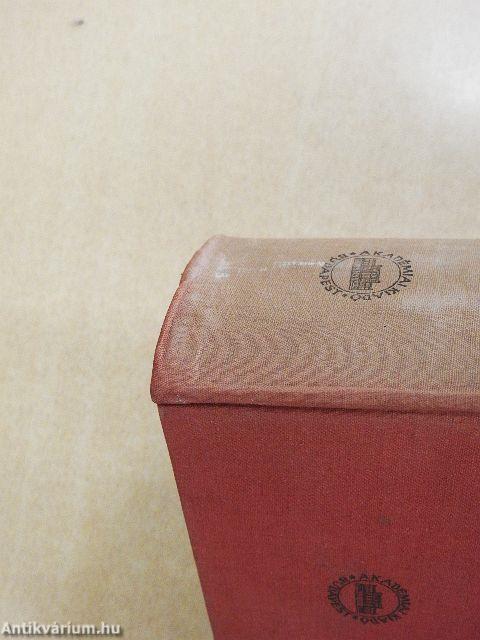 Magyar-latin szótár