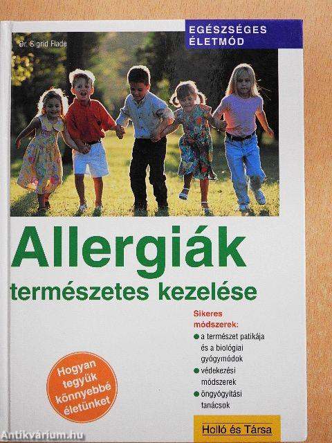 Allergiák természetes kezelése