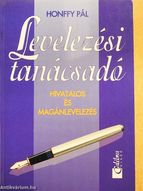 Levelezési tanácsadó