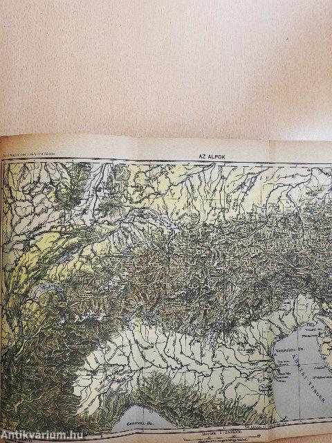 Tolnai Világlexikona I. (töredék)