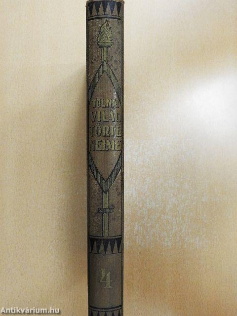 Tolnai Világtörténelme 4. - Az ókor