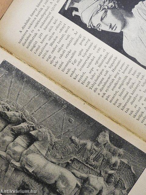 Tolnai Világtörténelme 4. - Az ókor