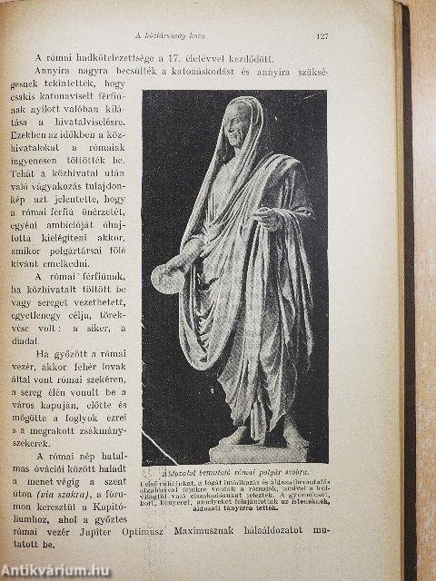 Tolnai Világtörténelme 4. - Az ókor