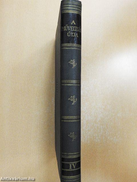A műveltség útja IV.
