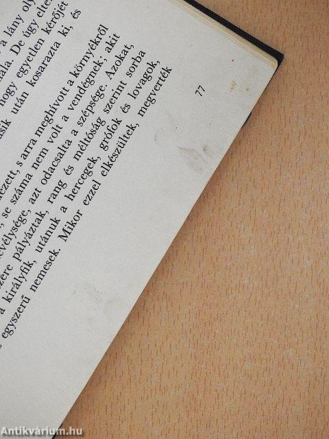 Terülj, terülj, asztalkám!