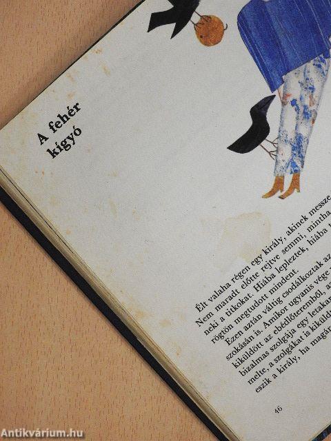 Terülj, terülj, asztalkám!