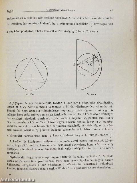 Valószínűségszámítás