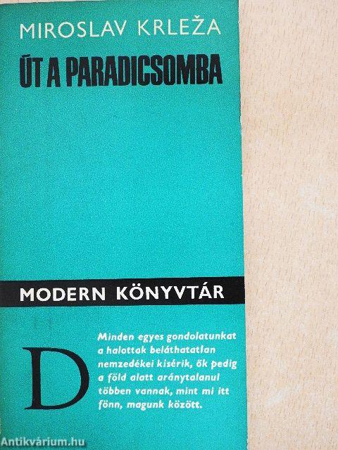 Út a paradicsomba