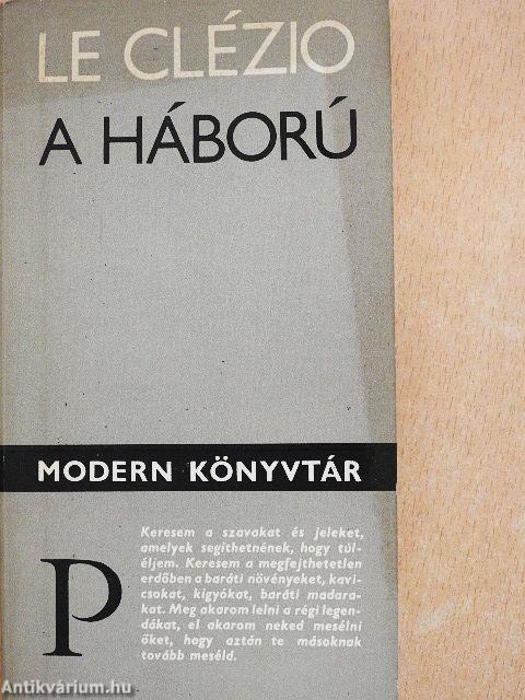 A háború