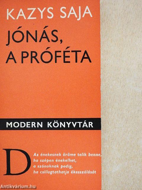 Jónás, a próféta