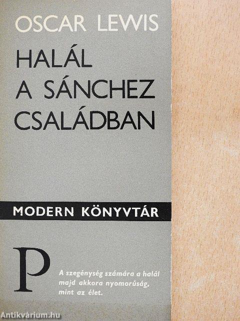 Halál a Sánchez családban