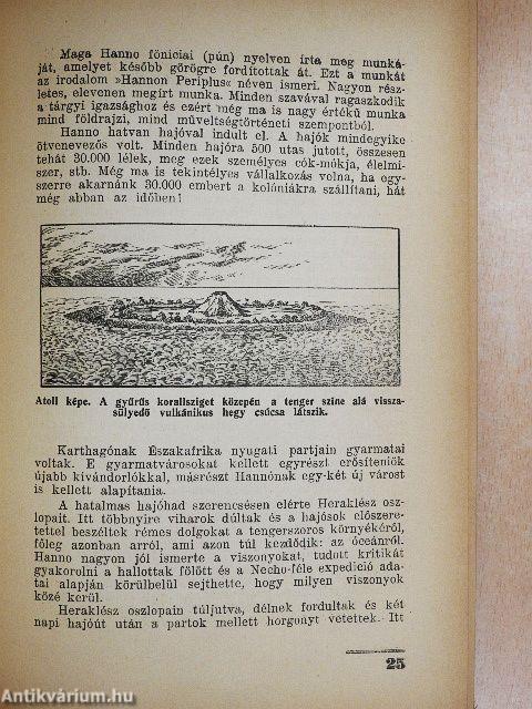 Afrika meghódítása