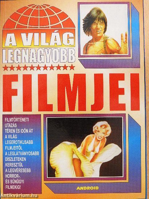 A világ legnagyobb filmjei