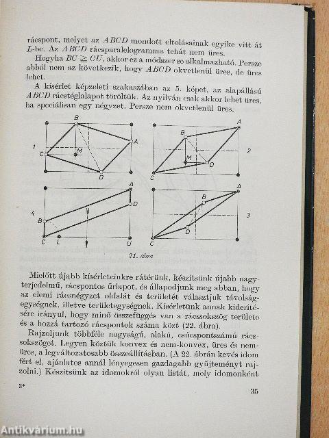 Szemléletes geometria