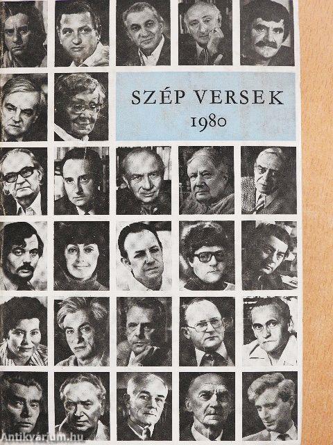 Szép versek 1980