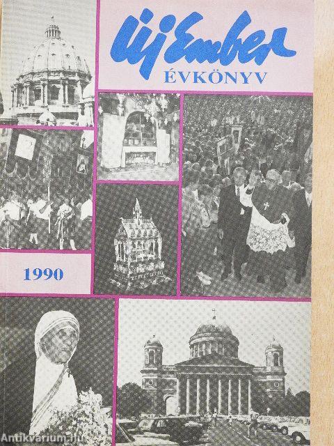 Új Ember Évkönyv 1990