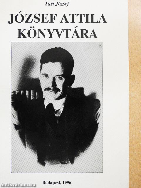 József Attila könyvtára