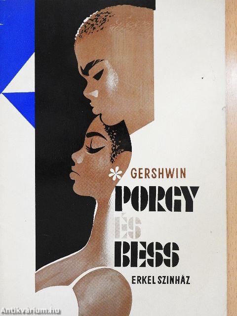 Gershwin: Porgy és Bess