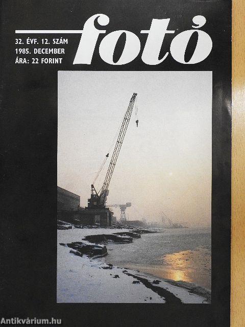 Fotó 1985. december