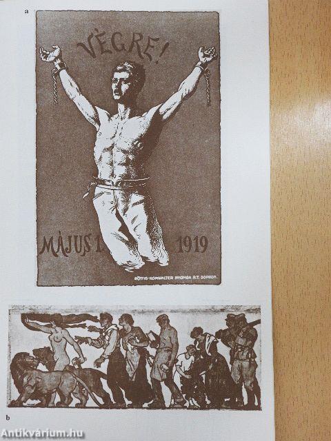 Képek a Magyarországi munkásmozgalom története kiállításból I.