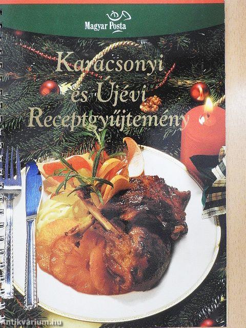 Karácsonyi és Újévi Receptgyűjtemény