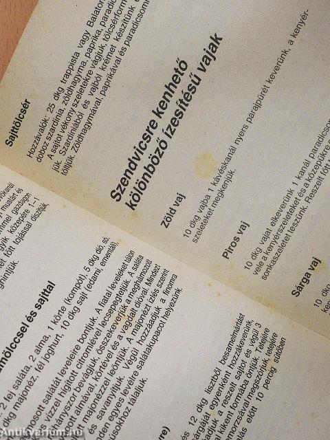 Csupa fehérje és vitamin: Tejtermékek!