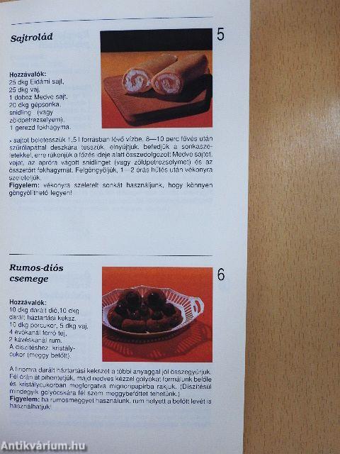 Olcsó gyors sütemények