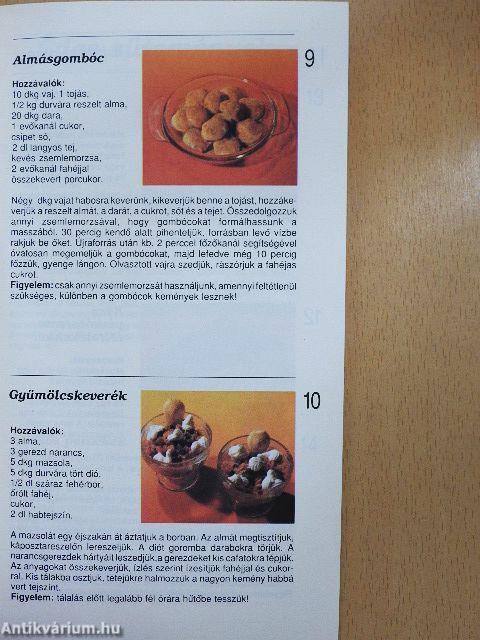 Olcsó gyors sütemények