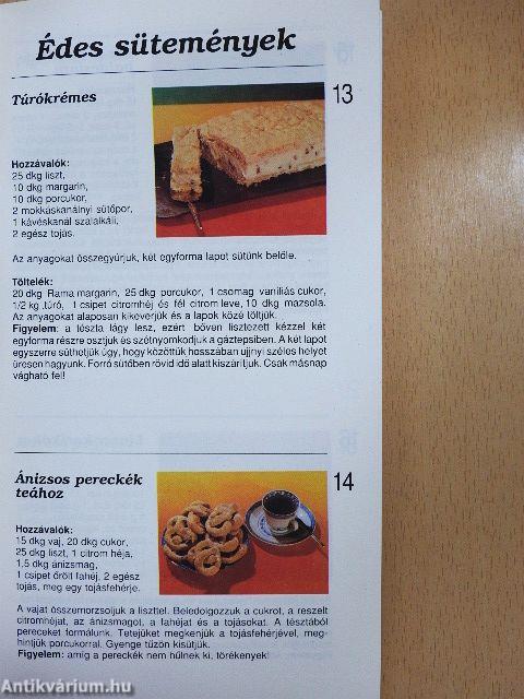 Olcsó gyors sütemények