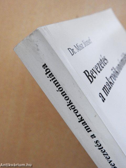 Bevezetés a makroökonómiába