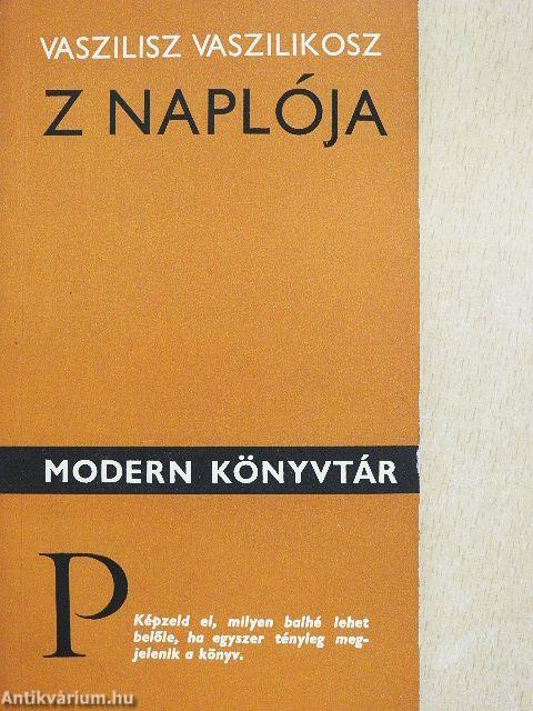 Z naplója