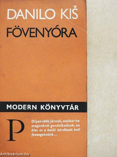 Fövenyóra