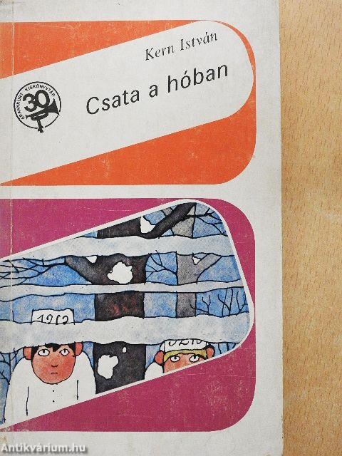 Csata a hóban