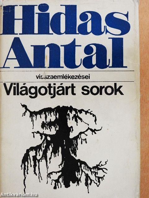 Világotjárt sorok