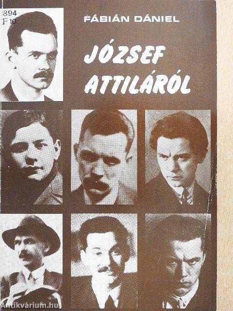 József Attiláról