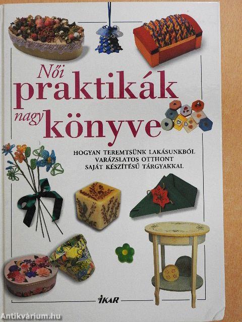 Női praktikák nagy könyve