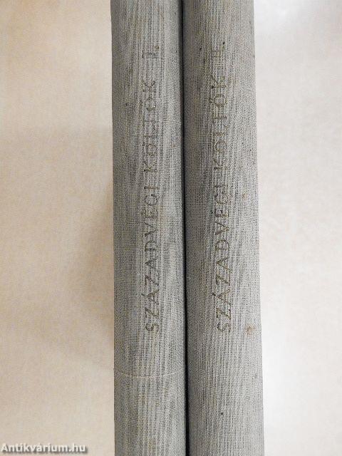 Századvégi költők I-II.