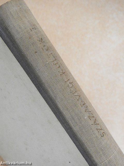 Századvégi költők I-II.