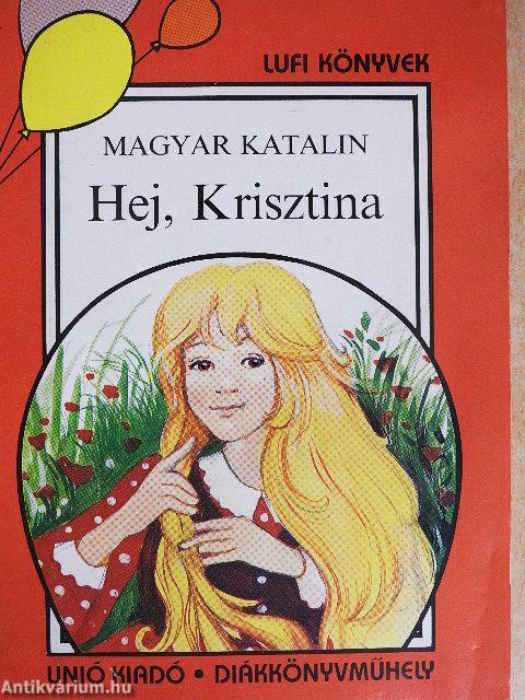 Hej, Krisztina!