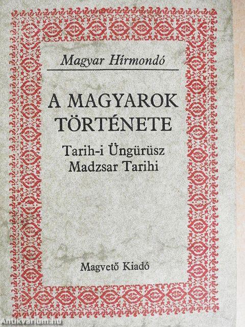 A magyarok története